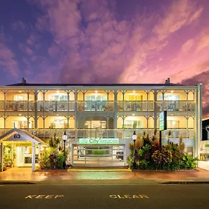 公寓式酒店 凯恩斯城市露台公寓式酒店, 凱恩斯