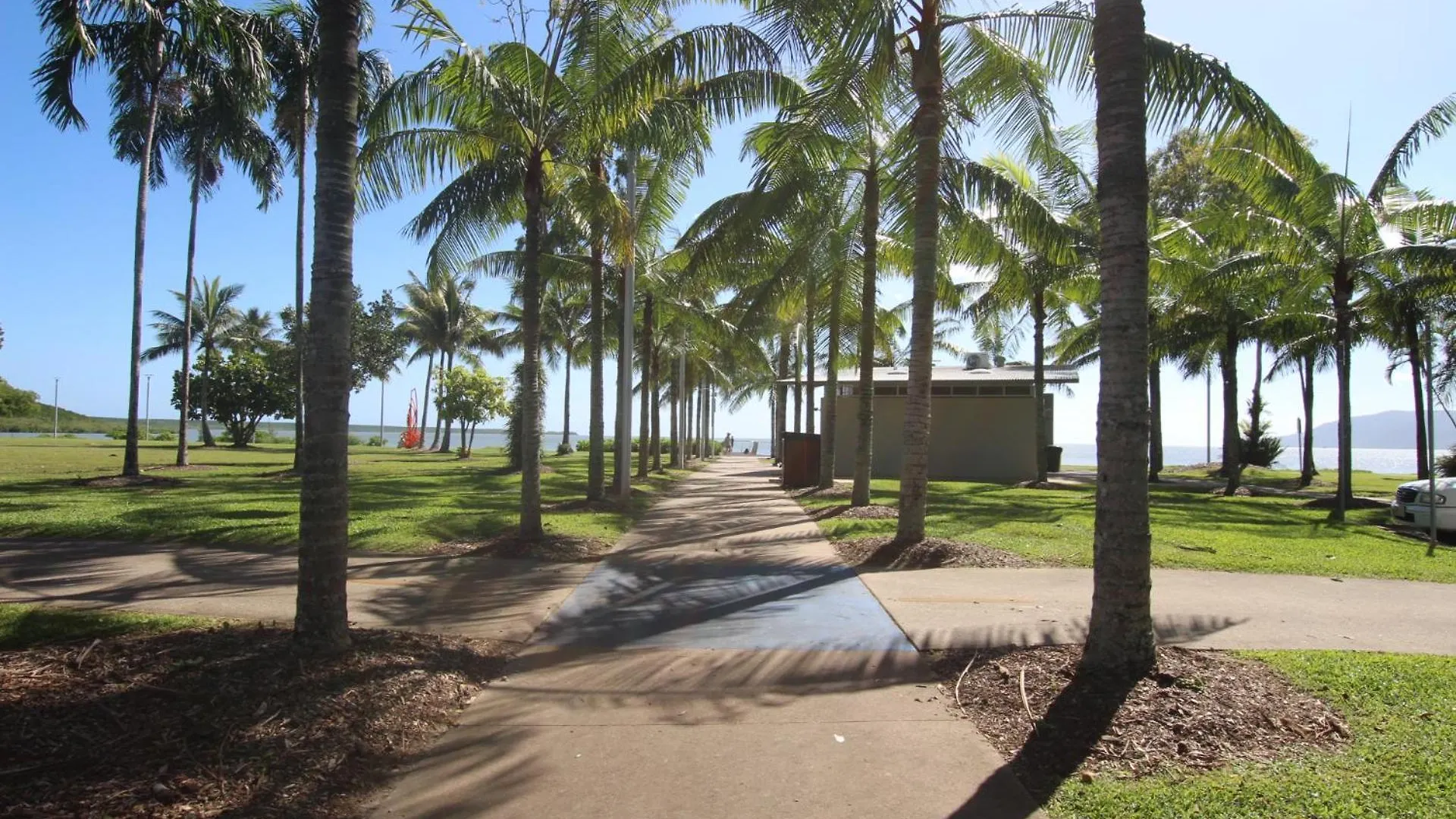 Apartment Traveller Jam Close To City, Airport And Esplanade Cairns Australia