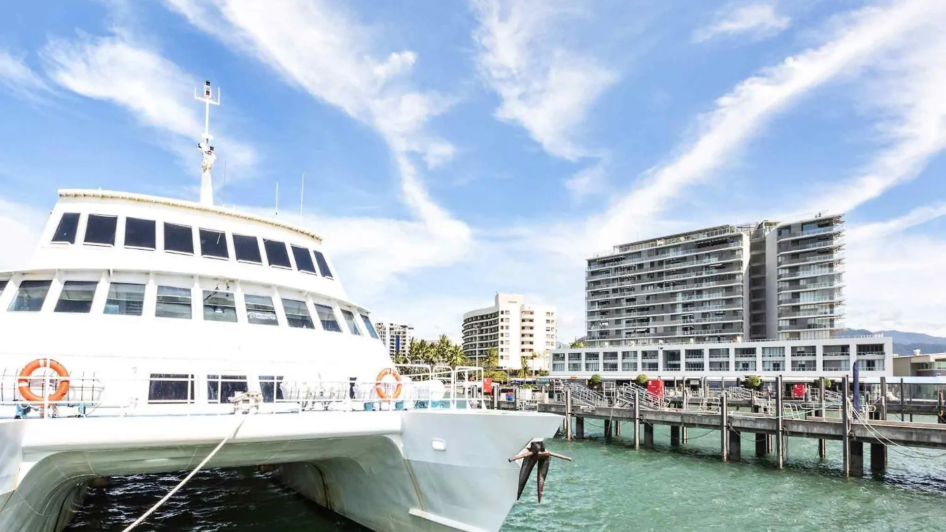 Traveller Jam Close To City, Airport And Esplanade Cairns Apartment