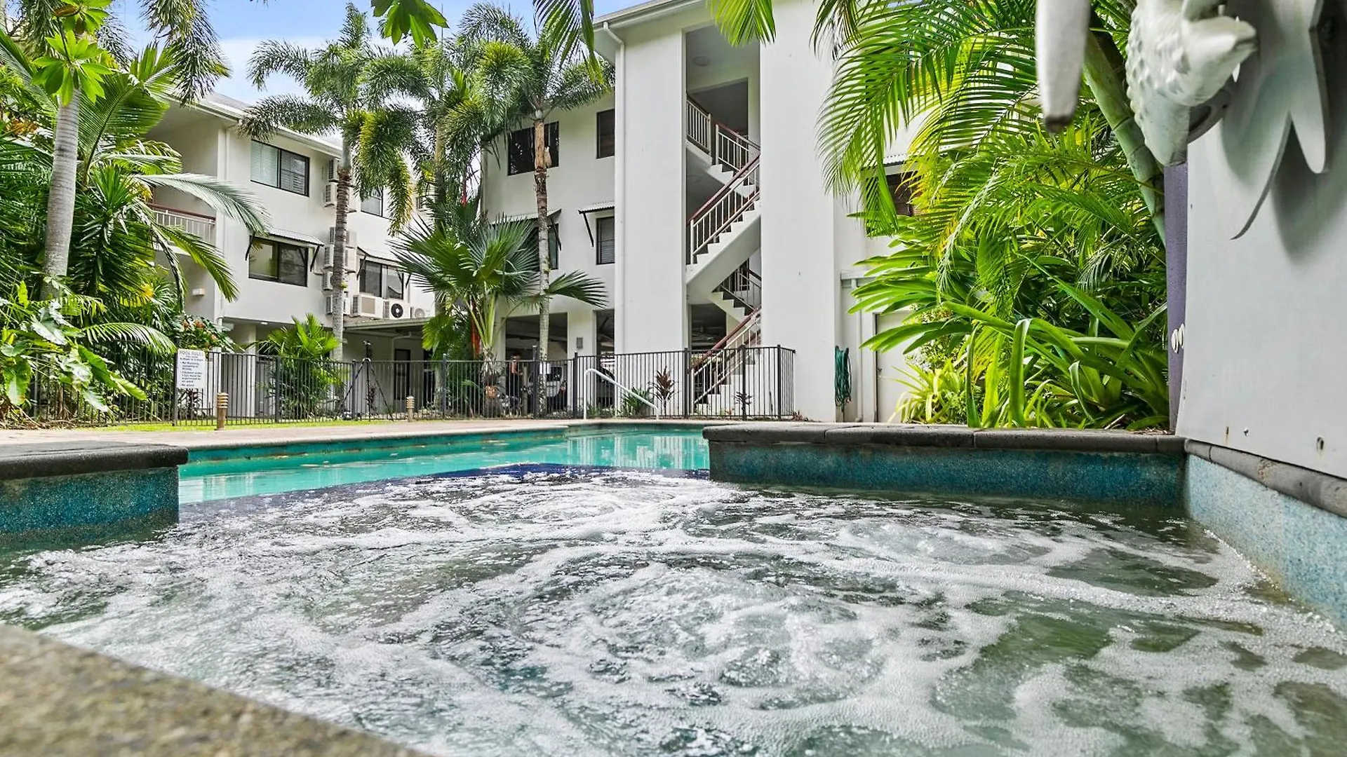 Traveller Jam Close To City, Airport And Esplanade Cairns 0*,