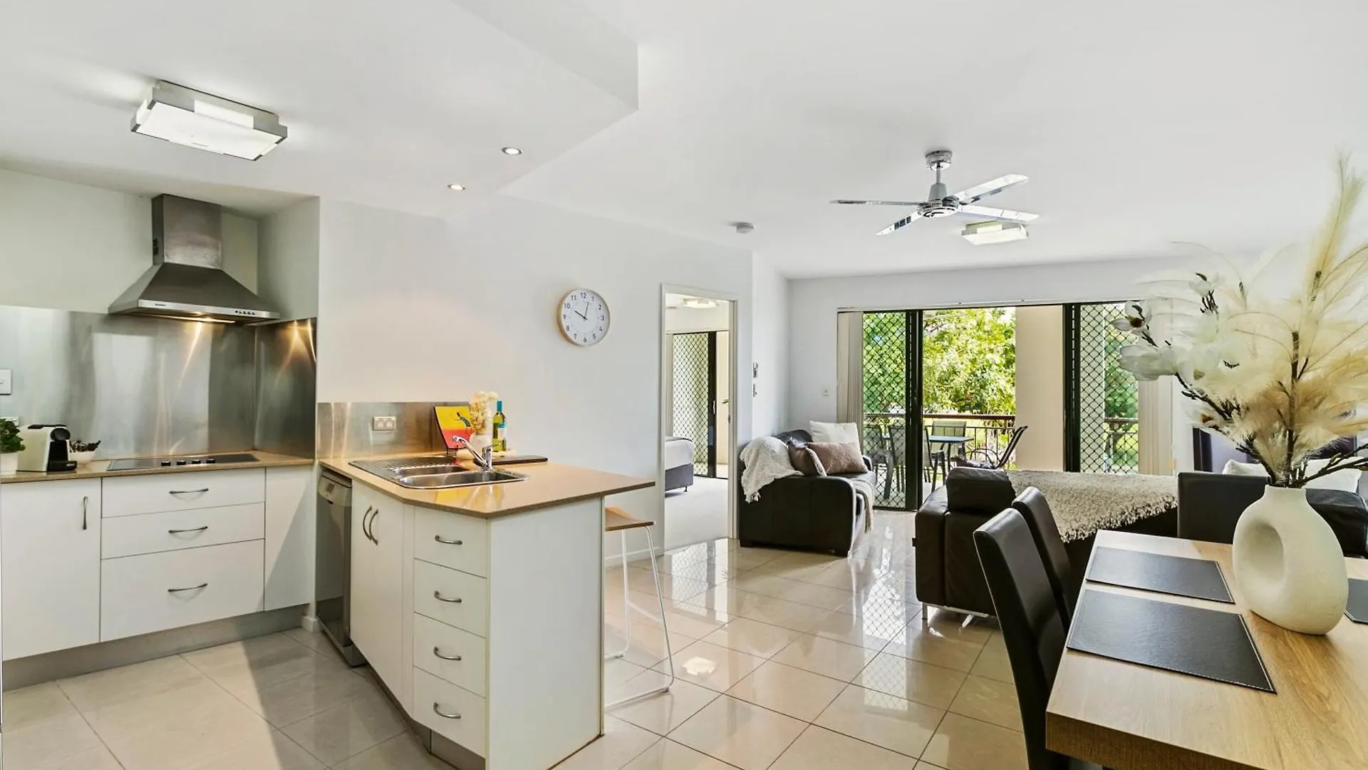 Apartment Traveller Jam Close To City, Airport And Esplanade Cairns
