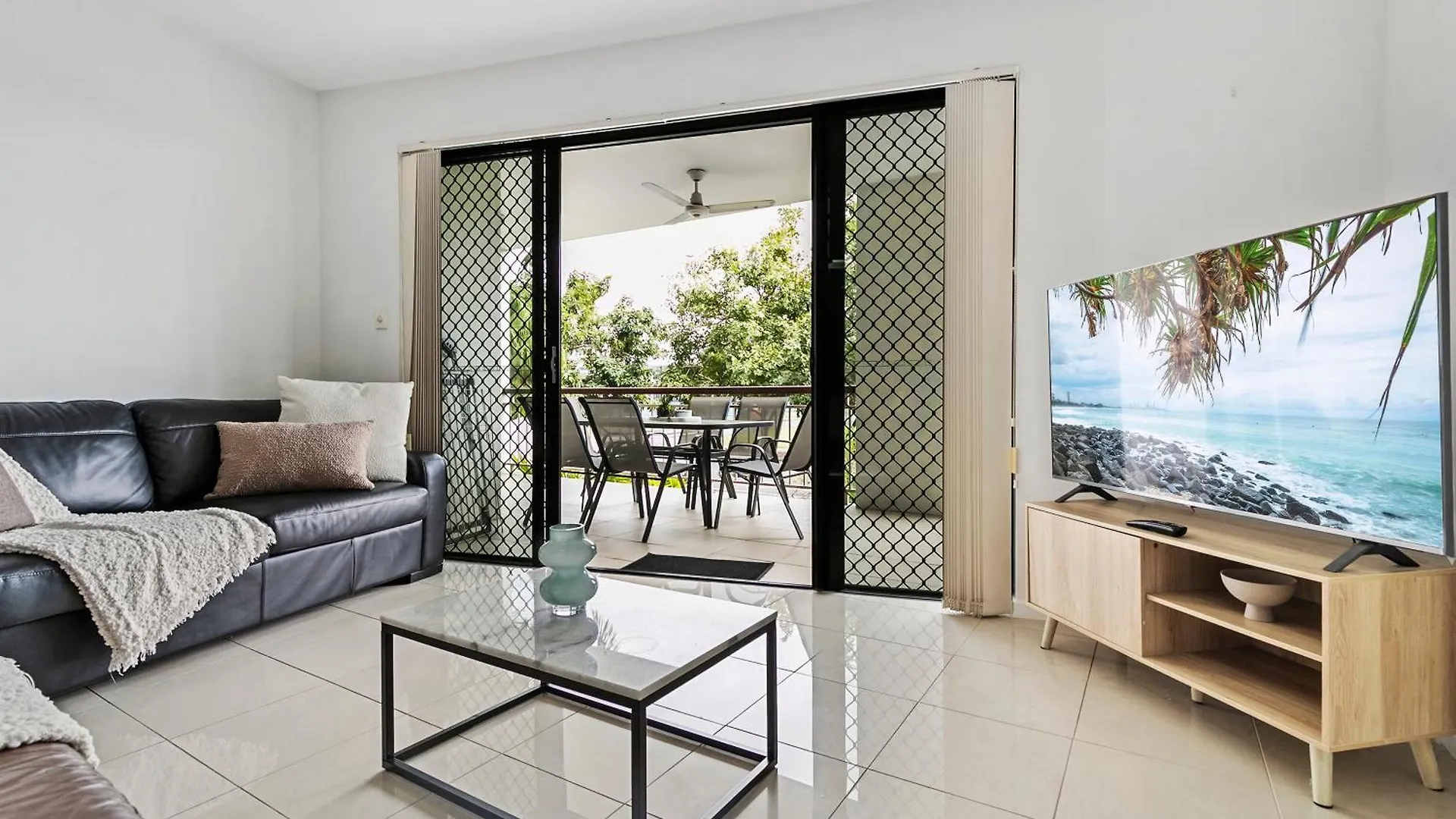 Apartment Traveller Jam Close To City, Airport And Esplanade Cairns