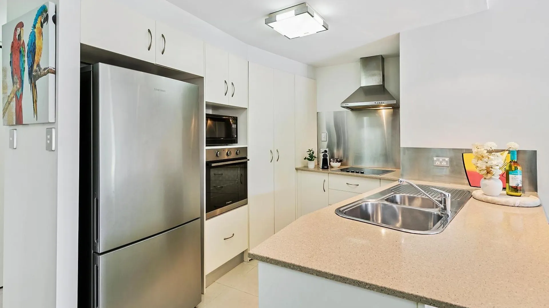 Apartment Traveller Jam Close To City, Airport And Esplanade Cairns Australia