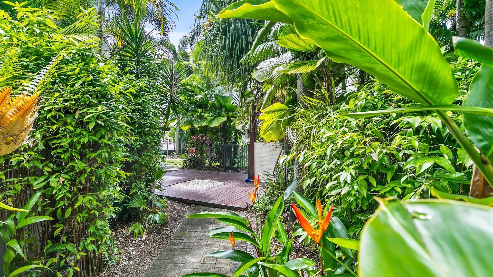 Traveller Jam Close To City, Airport And Esplanade Cairns Apartment